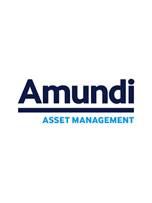 Logo von Amundi