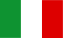 Flagge von Italien