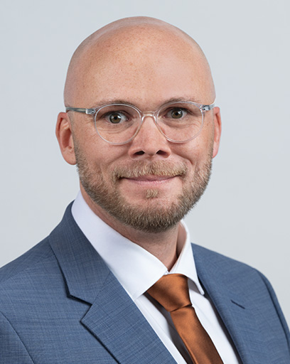 Dr. Fabian Mehring