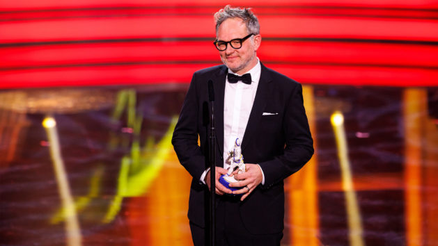 Den Kamerapreis erhielt Daniel Gottschalk für „Home Sweet Home – Wo das Böse wohnt“.