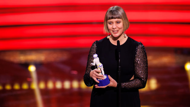 Der Dokumentarfilmpreis ging in diesem Jahr an Steffi Niederzoll für „Sieben Winter in Teheran“.