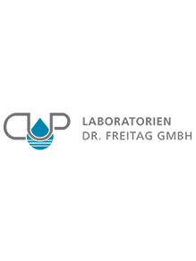 Logo CUP Labaratorien Dr. Freitag GmbH