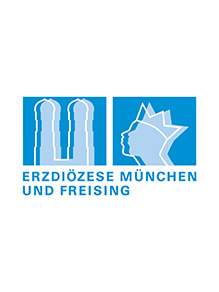 Logo Erzdiözese München und Freising