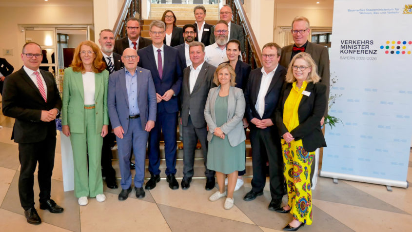 © Bayerisches Staatsministerium für Wohnen, Bau und Verkehr