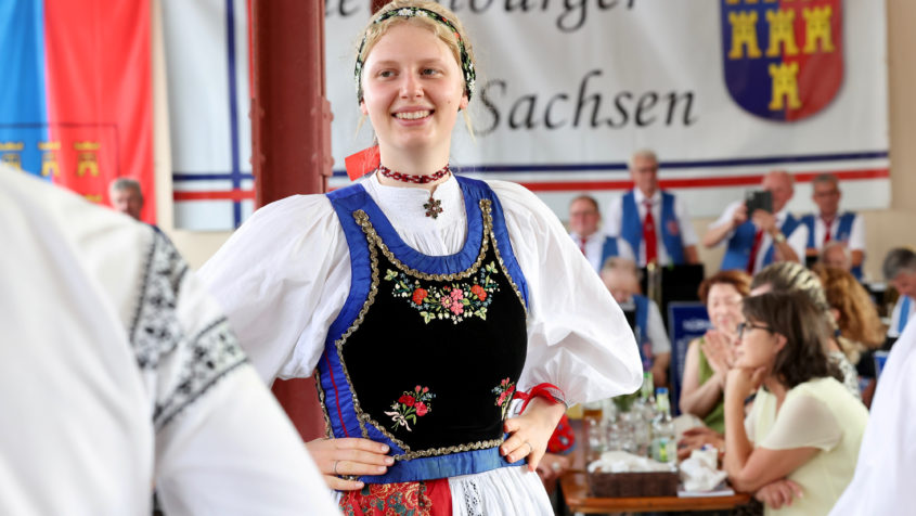 Sommerfest des Verbands der Siebenbürger Sachsen in Deutschland e. V. – Kreisverband Nürnberg.