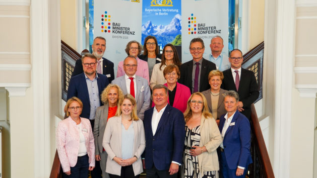 © Bayerische Staatskanzlei | StMB