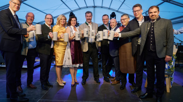 © Bayerische Staatskanzlei | Henning Schacht