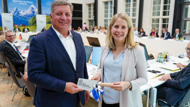 © Bayerische Staatskanzlei | StMB