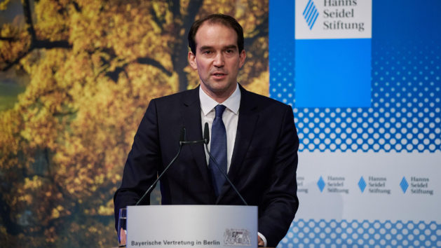 © Henning Schacht | Hauptstadtbüro Berlin der Hanns-Seidel-Stiftung