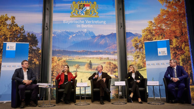 © Henning Schacht | Hauptstadtbüro Berlin der Hanns-Seidel-Stiftung