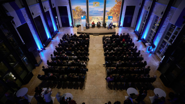 © Henning Schacht | Hauptstadtbüro Berlin der Hanns-Seidel-Stiftung