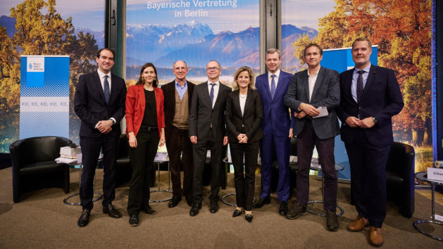 © Henning Schacht | Hauptstadtbüro Berlin der Hanns-Seidel-Stiftung