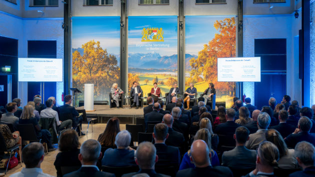 © Bayerisches Staatsministerium der Justiz / Christian Kruppa