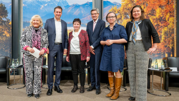 © Bayerisches Staatsministerium der Justiz / Christian Kruppa