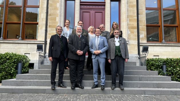 2025_10_15 StME in Brüssel_Bürgerallianz