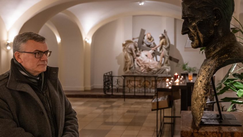 Staatsminister Dr. Florian Herrmann: 