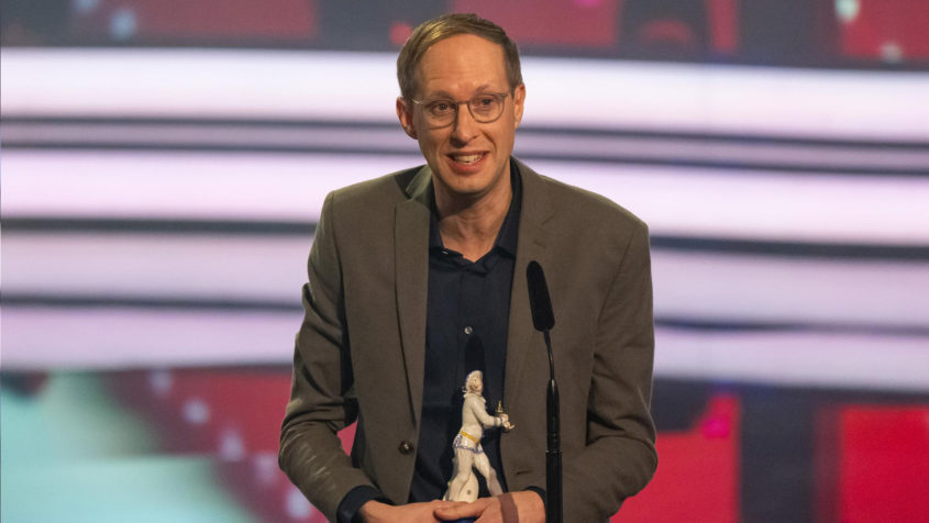 Der Dokumentarfilmer Daniel Abma wird für „Im Prinzip Familie“ ...