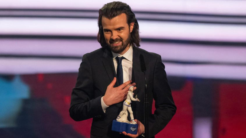 Den Newcomer-Regiepreis erhält Michael Kofler für „Zweitland“. ...