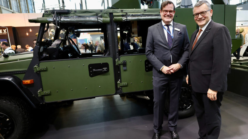 Die Enforce Tac ist Deutschlands Leitmesse für Sicherheit und ...