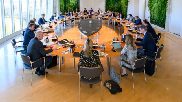 Das Kabinett befasst sich in seiner Sitzung am 10. März 2026 insbesondere mit energiepolitischen Themen.