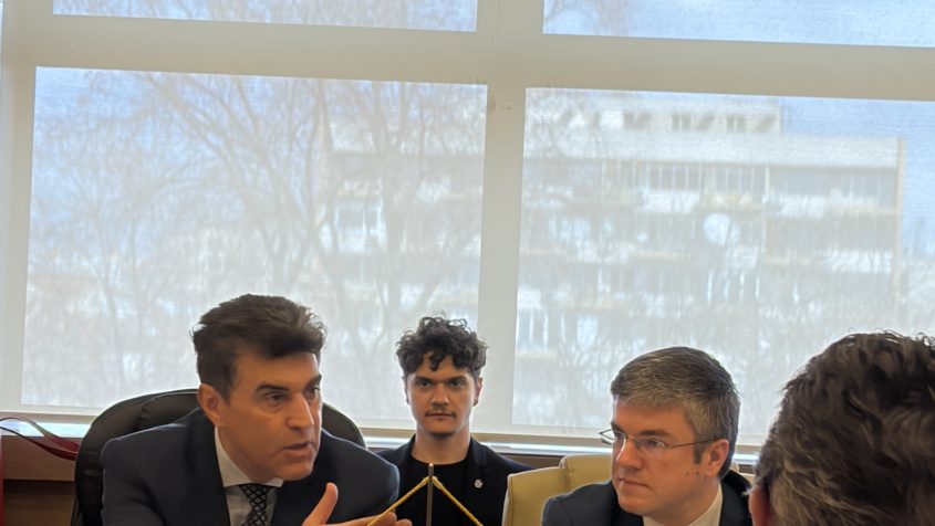 Europaminister Eric Bei&szlig;wenger: "Die gemeinsamen Regierungskonsultationen 2024 haben unsere Beziehungen auf ein neues Level gehoben: enge Abstimmung in Europa, verl&auml;ssliche Zusammenarbeit und ein gemeinsamer Blick auf die gro&szlig;en sicherheits- und au&szlig;enpolitischen Herausforderungen."