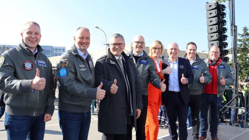 Staatsminister Dr. Florian Herrmann: 