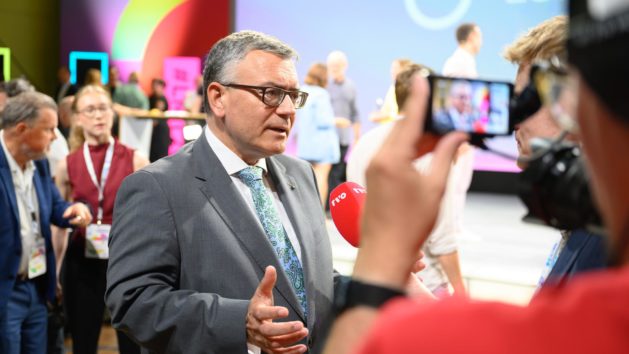 Medienminister Dr. Florian Herrmann: "Lokale Medien sind unverzichtbar für Demokratie und gesellschaftlichen Zusammenhalt."